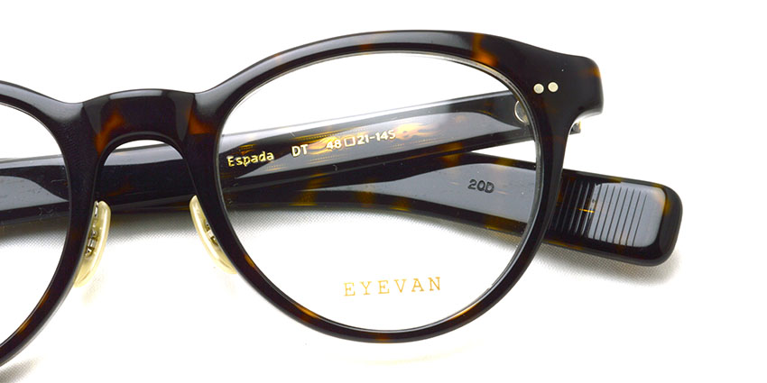 ESPADA / EYEVAN アイヴァン メガネ正規取扱い店舗｜東京・中目黒