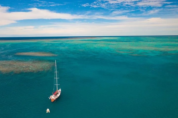 Experience a sailing tour like no other! Prosail Whitsundays Ultimate Sailing Tours Real Racing Yachts