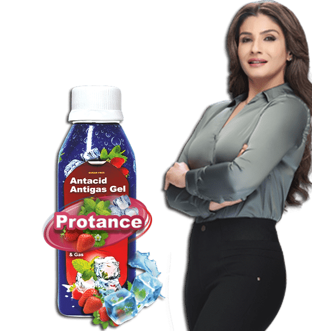 protance antacid gel
