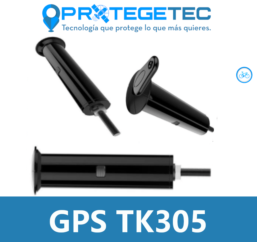 DISPOSITIVO GPS TK305 » 🥇 Protegetec