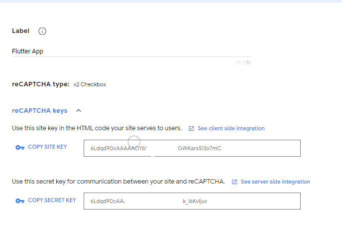 · sign in to your google account: Flutter Recaptcha Verification I Am Not A Robot Captcha Verify
