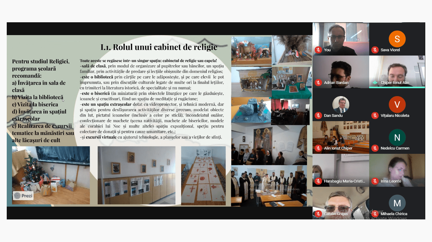 Teme De Actualitate In LucrÄri Metodico ÈtiinÈifice SusÈinute Pentru Acordarea Gradului Didactic I In InvÄÈÄmant La BacÄu Protopopiatul BacÄu Www Protoieriabacau Ro