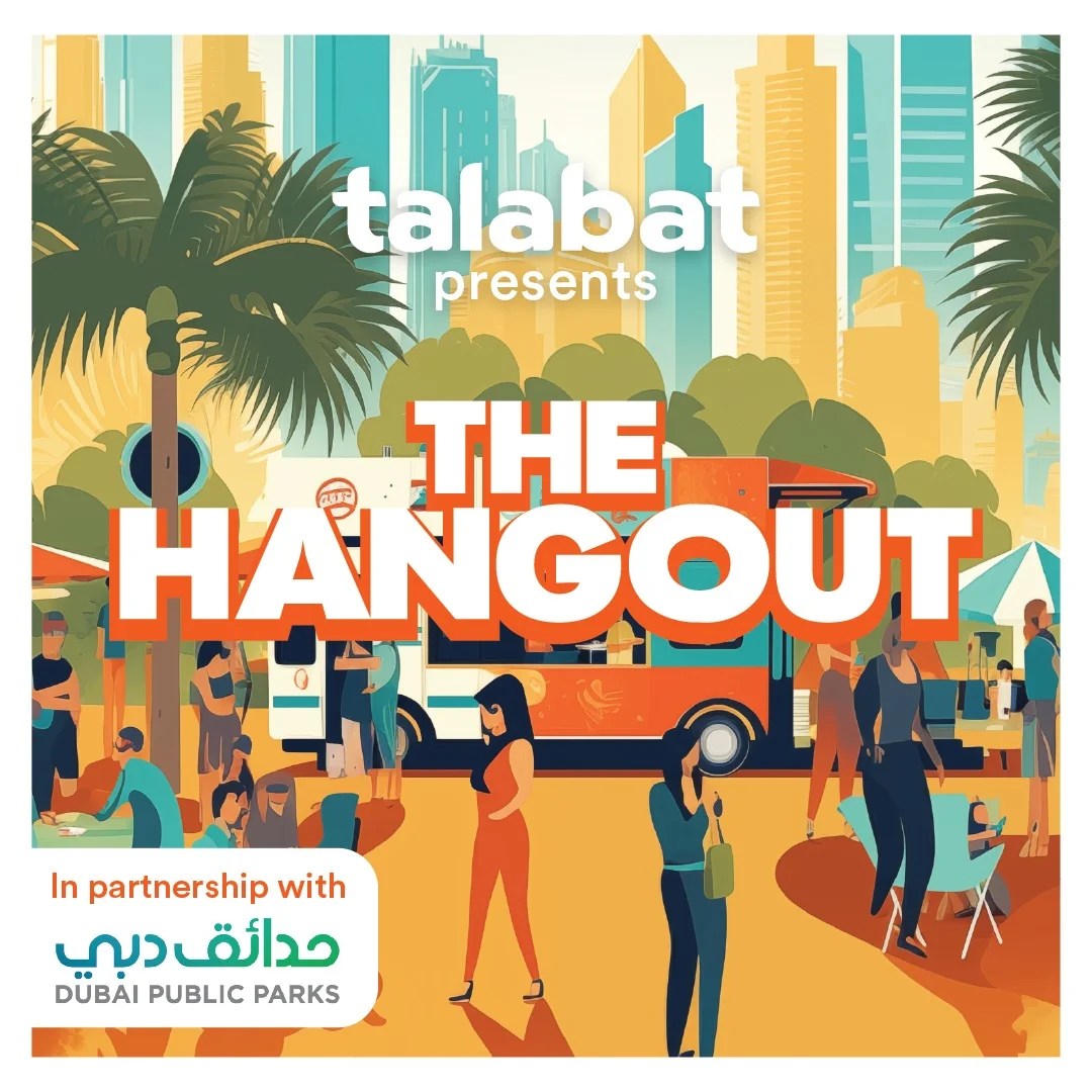 The First Edition of “The Hangout” by talabat Launches in Al Safa Park – PRWire