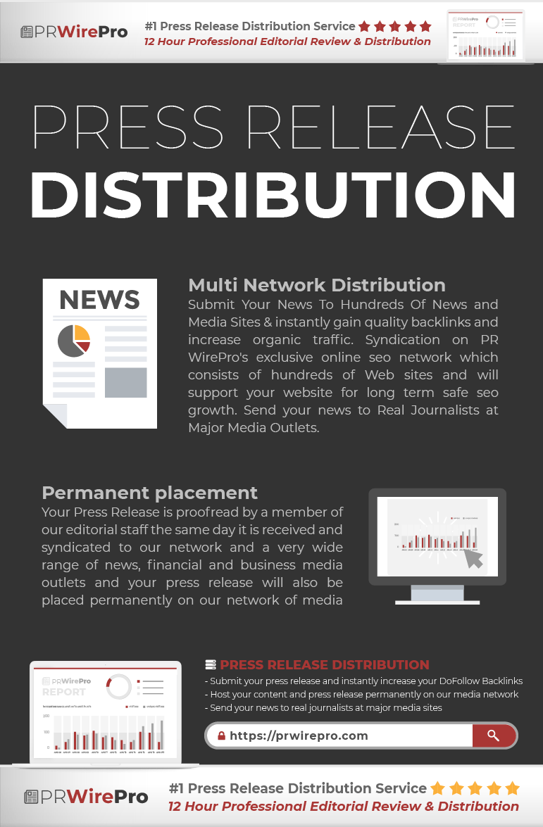Top 8 free press release distribution software in 2022 · prowly · prezly · mynewsdesk · news direct · pr.co · wizikey · comunicae · icrowdnewswire release suite . Pr Wire Pro Press Release Distribution Services Press Release Writing Free Press Release Templates Links