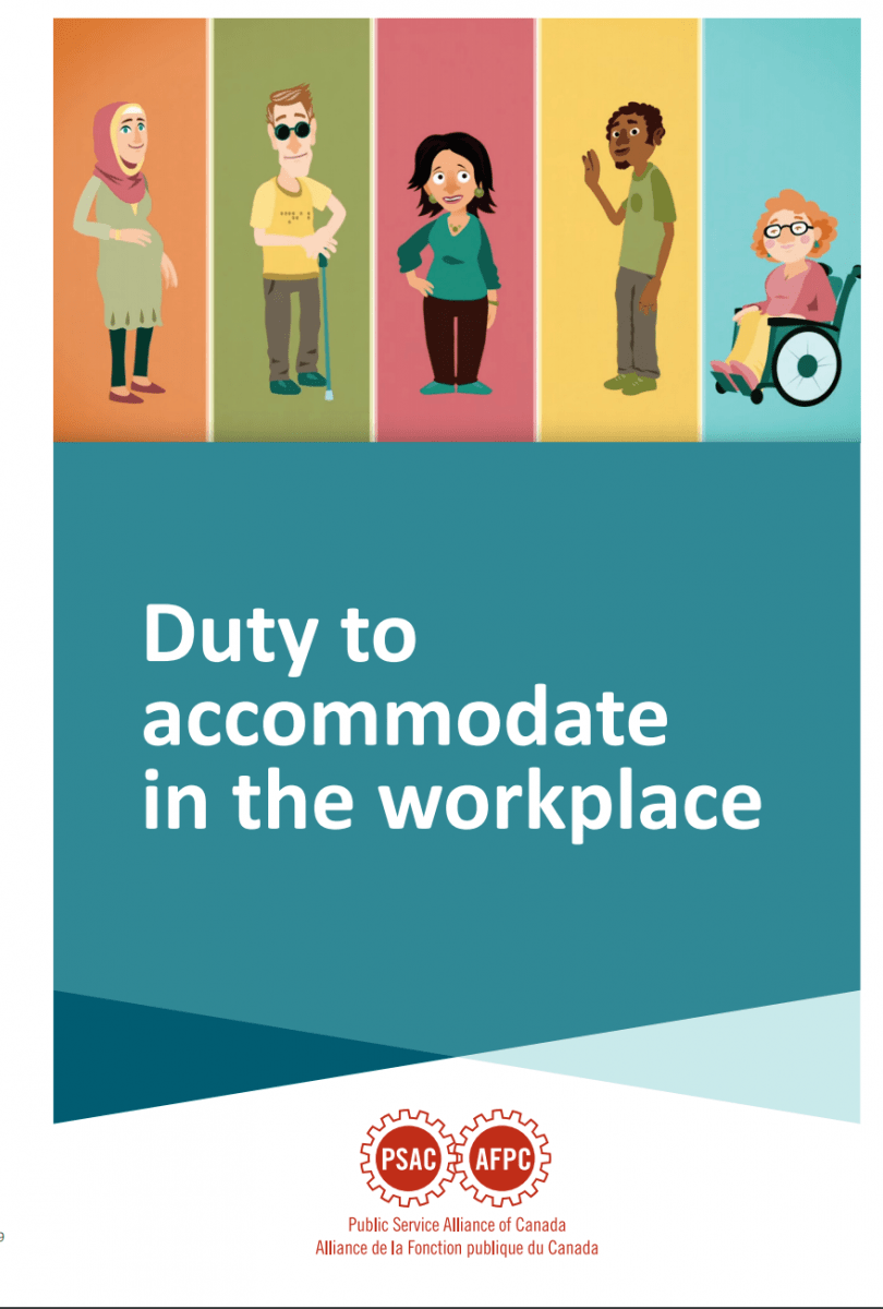 Expatica is the international community's online home away from home. Duty to accommodate in the workplace | Public Service