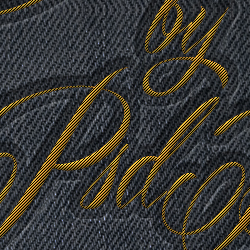 As with most other paid apps, interested users can also download the latest adobe photoshop version and use it for free for a limited time. Sewing Embroidery Effect In Photoshop Photoshop Tutorial Psddude