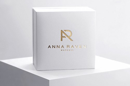 Luxury logo mockup ideal to showcase your logo, insignia, . Logo Mockup Box Luxury Watch Mockups Free Psd Templates
