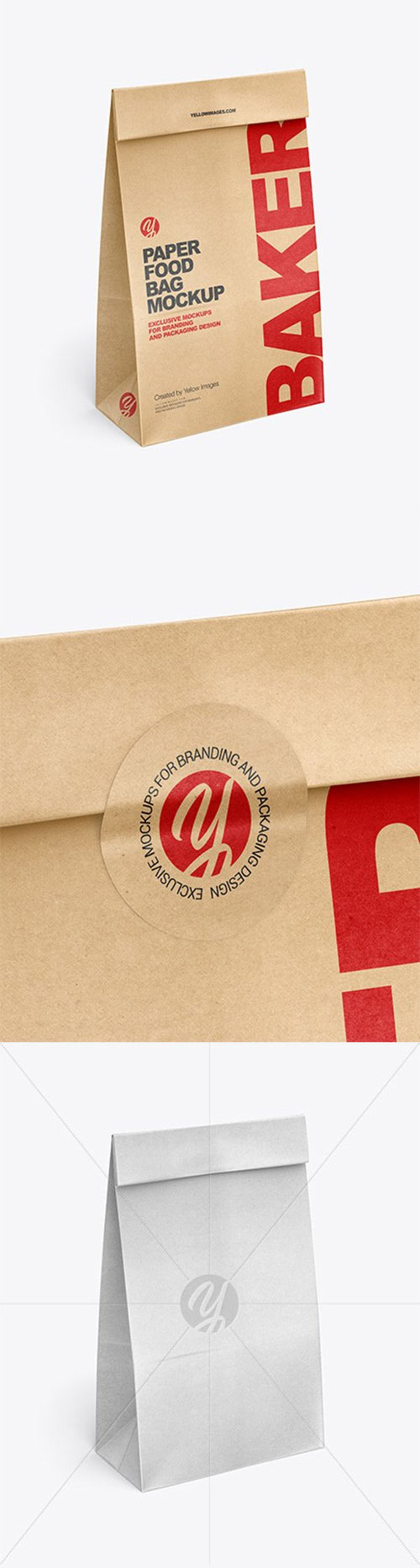 Download free and premium mockups 5 kg kraft paper bag mockup front view psd free psd mockups object mockups packaging mockups bag sack . Kraft Paper Food Bag Mockup 55282 Mockups Free Psd Templates