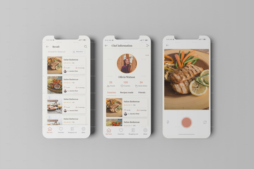 The below app screen mockups are great for mobile presentation. Phone Screen Mockup Presentation Psd Psd Design