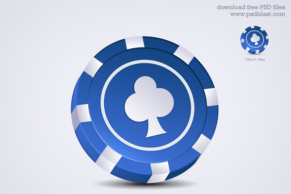 Make your own custom poker chips using these templates. Gambling Chip Icon Psdblast
