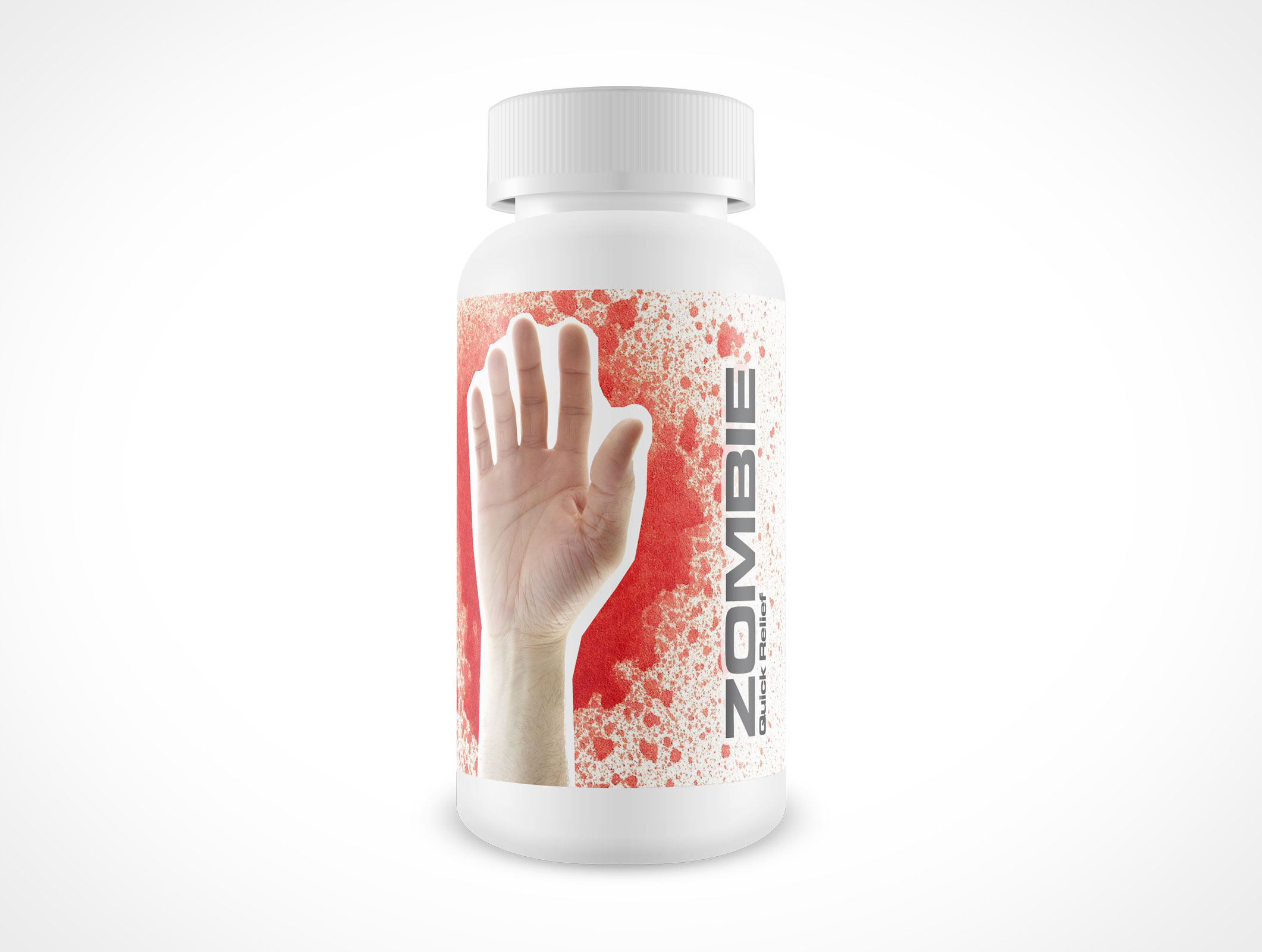 In this post we have collected 25+ best pills bottle mockup psd templates to bring to you the inspiration to create something own. Pill Bottle Mockup Eye Level Front View In Bottle Catalog Psdcovers