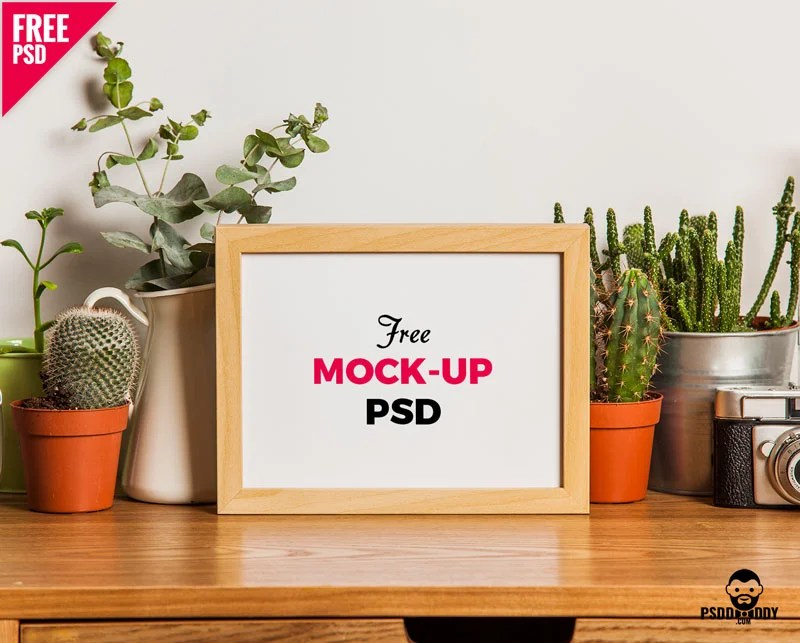 Find & download the most popular art print mockup psd on freepik ✓ free for commercial use ✓ high quality images ✓ made for creative projects. Table Photo Frame Free Mockup Psd Psddaddy Com