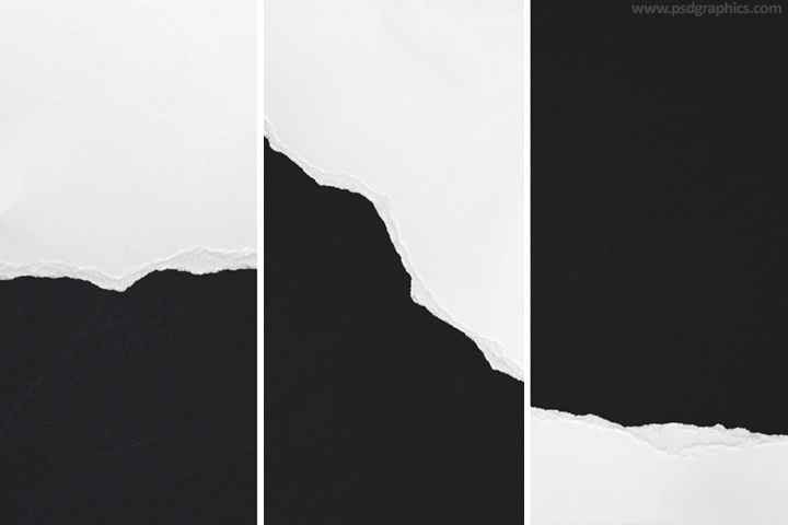 88,000+ vectors, stock photos & psd files. Torn And Ripped Paper Edges Psd Psdgraphics