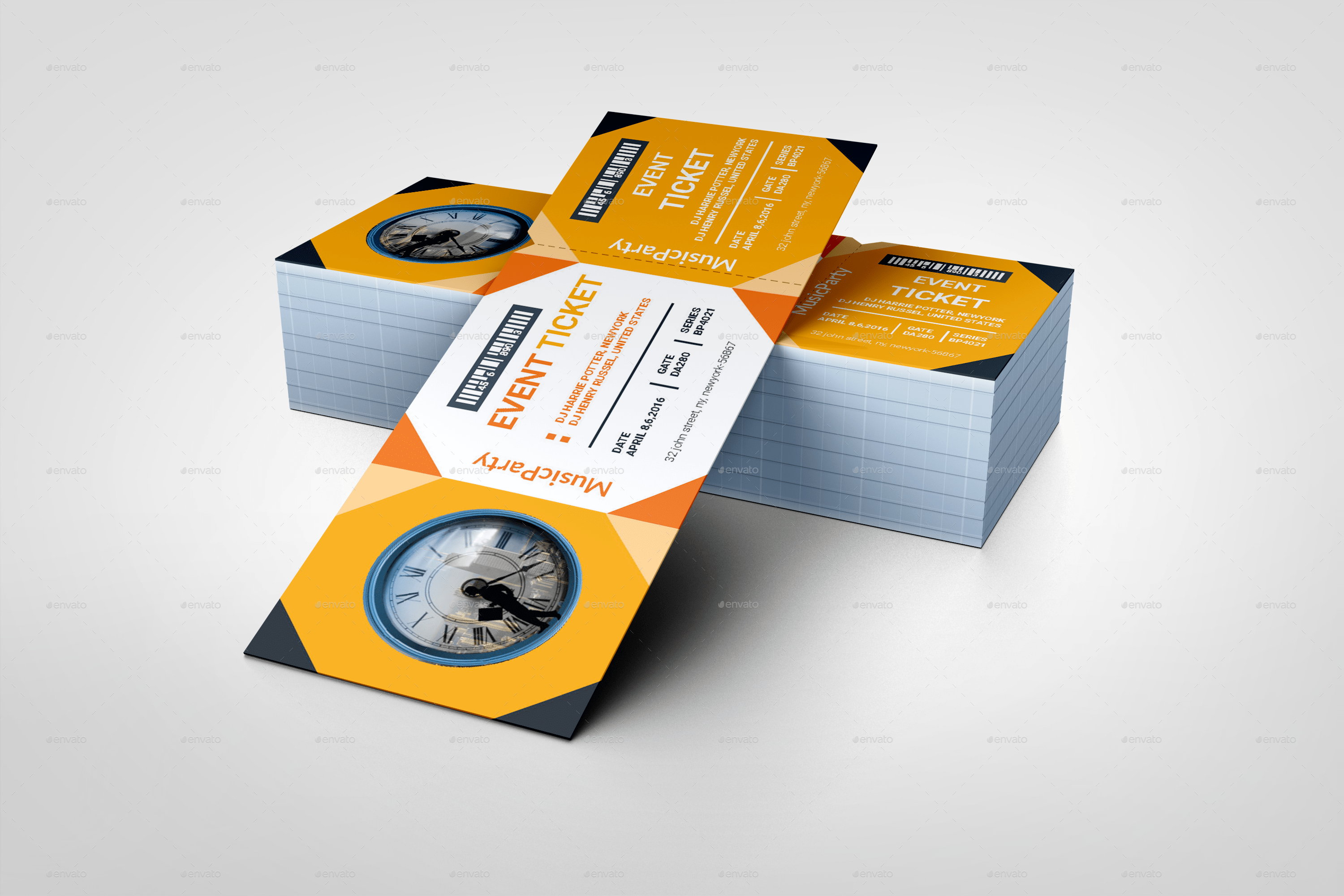 JPG If you’re not sure where to start looking, check out these five resour. 20 Best Event Concert Ticket Psd Templates Psd Templates