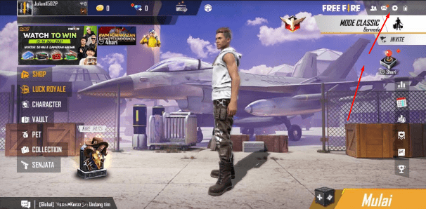 Update akun free fire sultan yang tidak. Cara Bind Akun Ff Dari Facebook Ke Google Vk