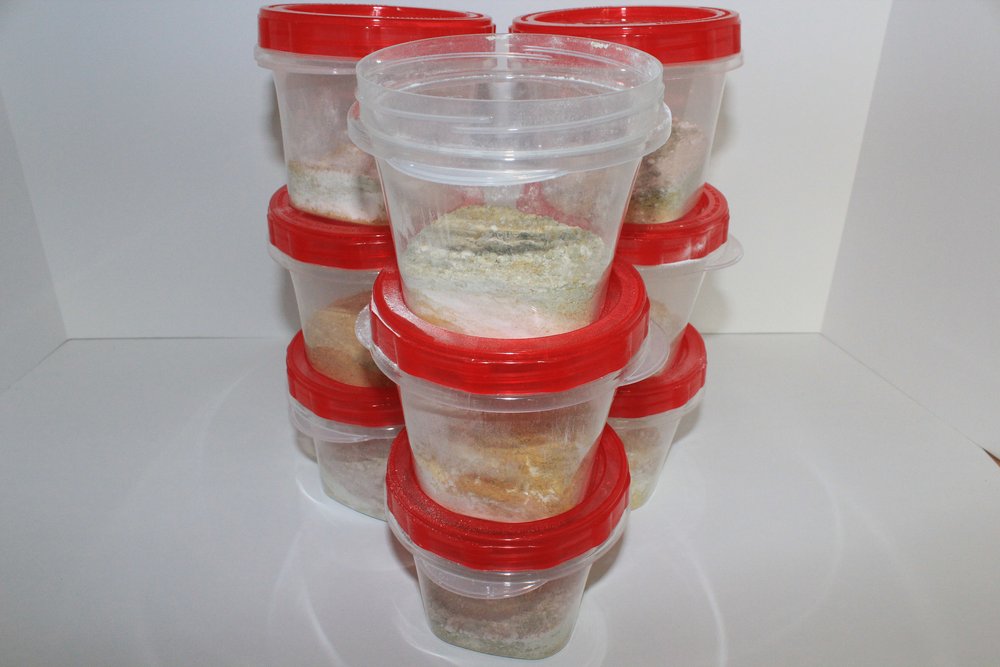 Premixed Cordyceps Broth