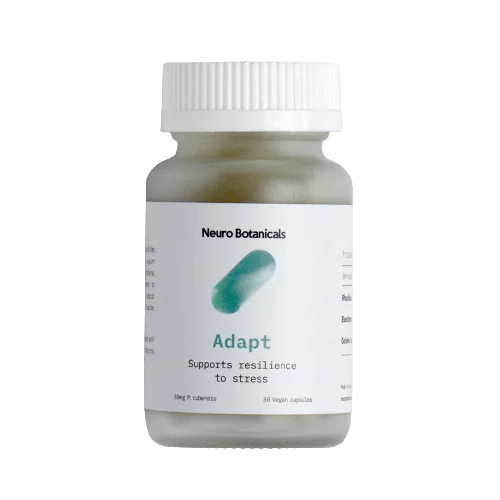 Neuro Botanicals Adapt Microdose Capsules