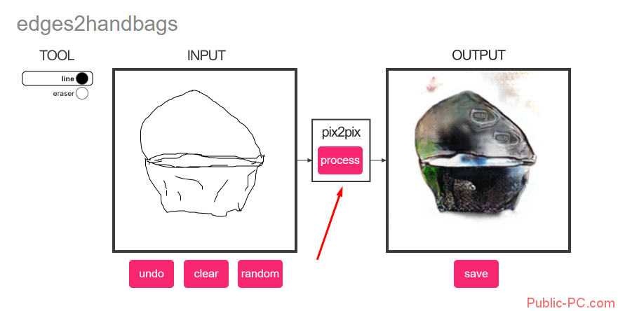 нарисовать человечка онлайн