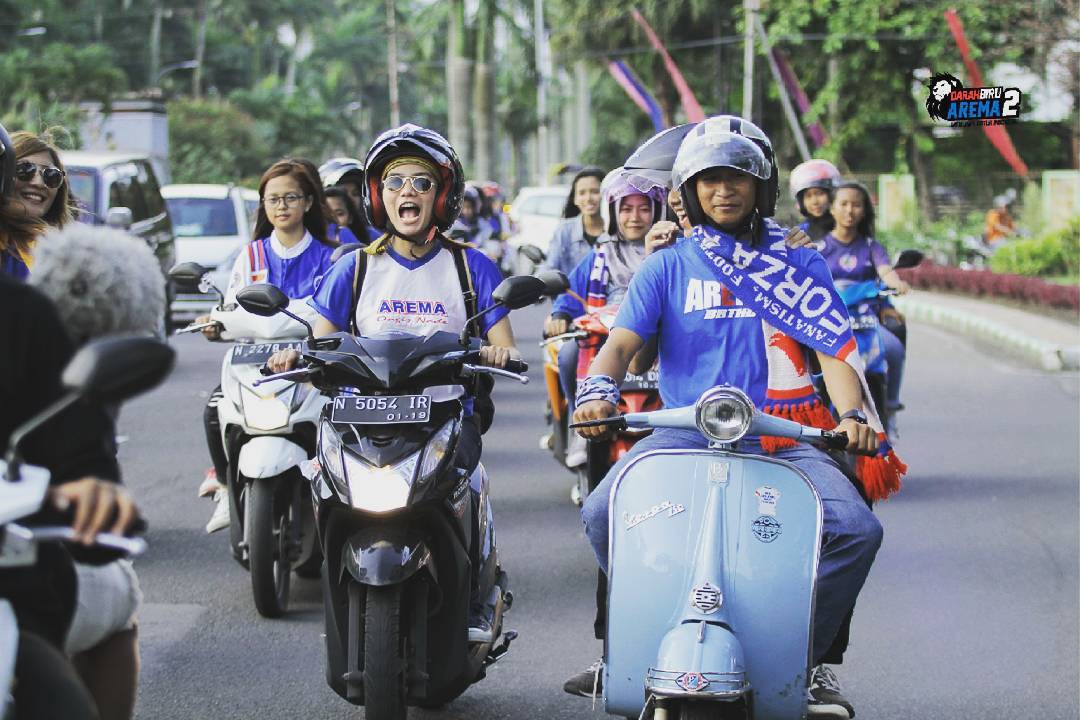 Darah Biru Arema 2', Film Lokal dari Malang yang Berjuang untuk Go Nasional  | urbanasia.com