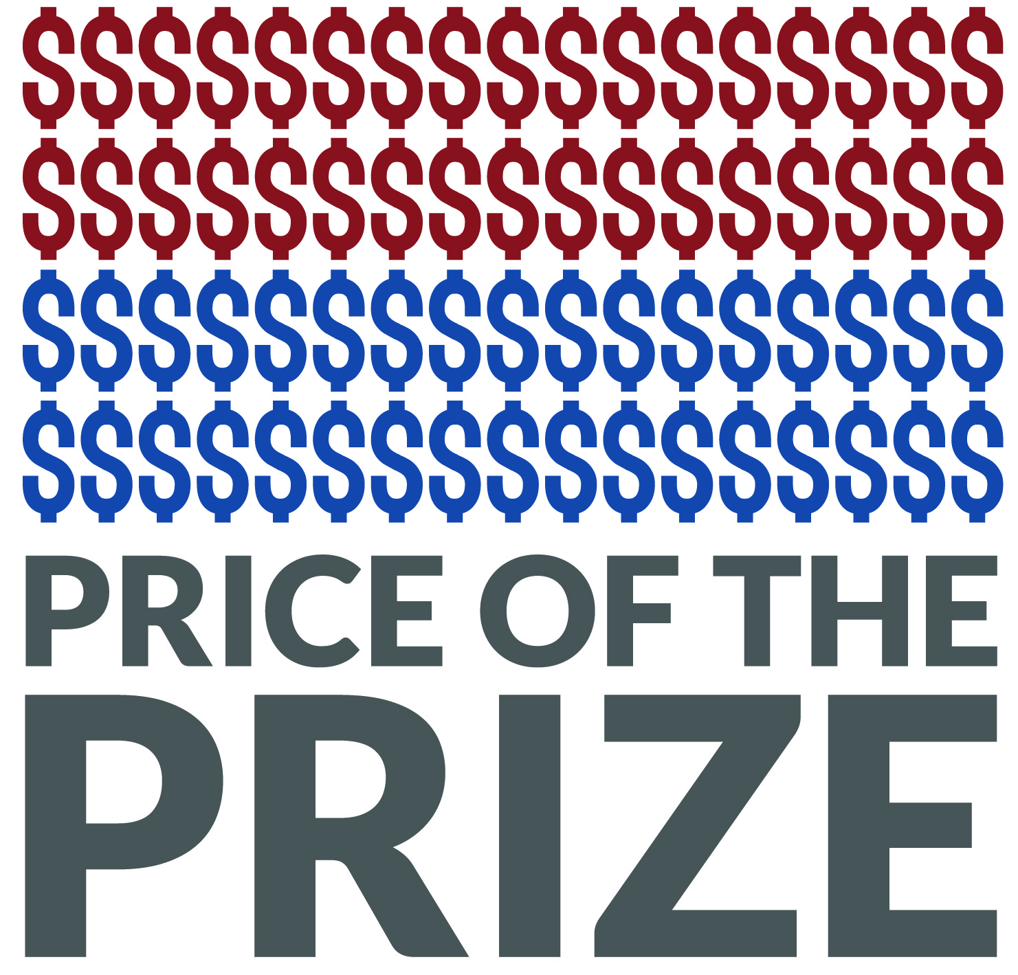 Price of the Prize logo