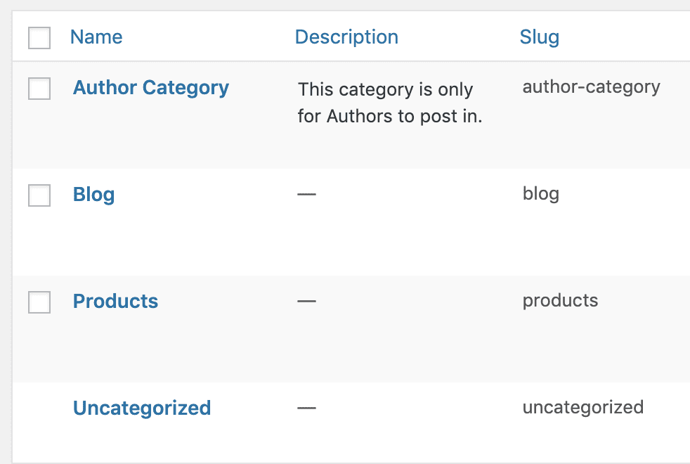 Then, click on the content . Restrict Wordpress Users To Posting In One Category Publishpress