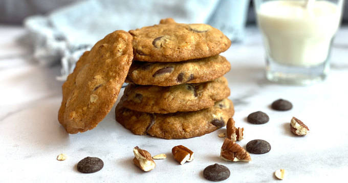 Learn how to recreate the famous treat online today at top secret . Doubletree Chocolate Chip Cookies Pudge Factor