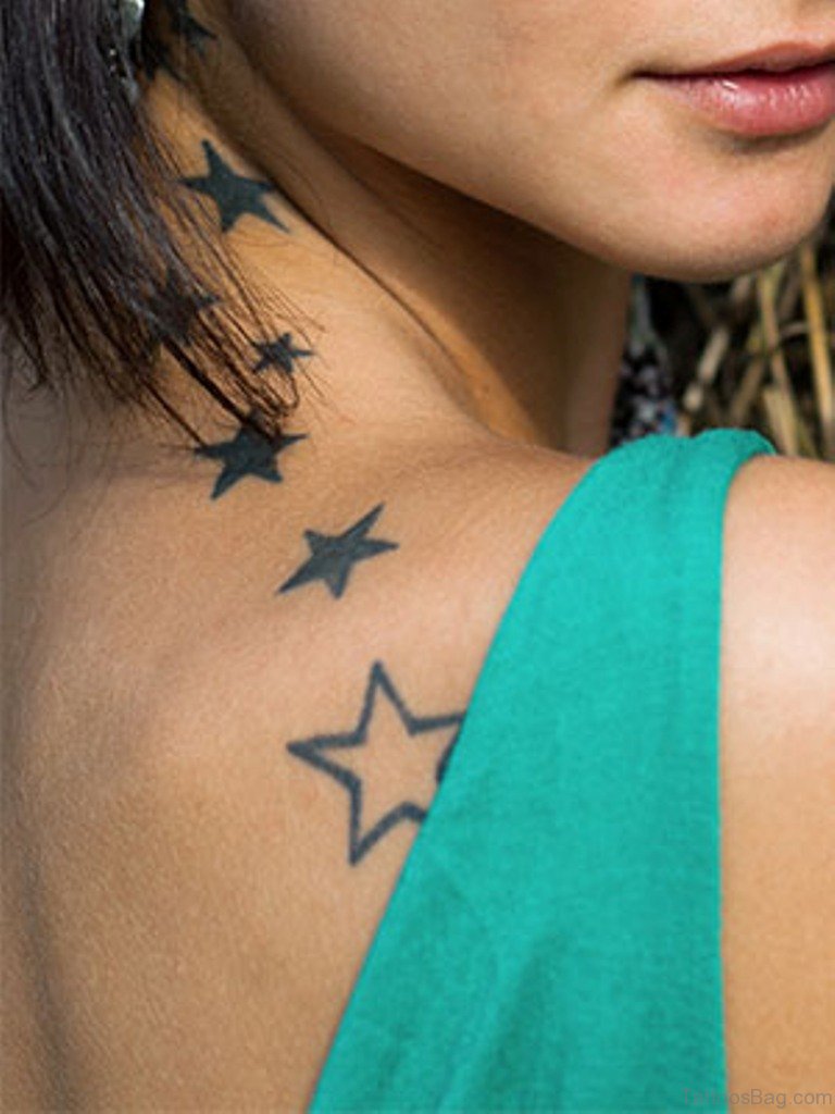 30 Stunning Shoulder Tattoos For Women (2021) | Laptrinhx 1024_x_768_jpg