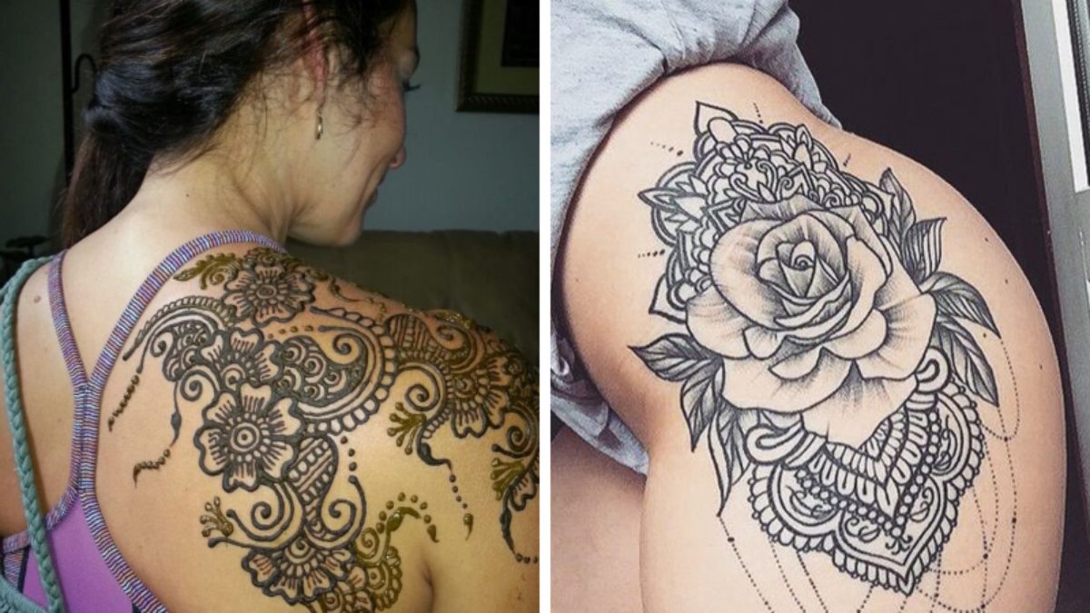 26 Elegant Henna Tattoo Designs For Women 675_x_1200_jpg