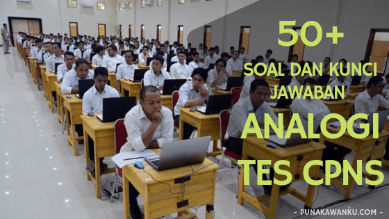 Baju merupakan salah satu jenis. 50 Soal Analogi Dan Kunci Jawaban Tes Cpns Punakawanku