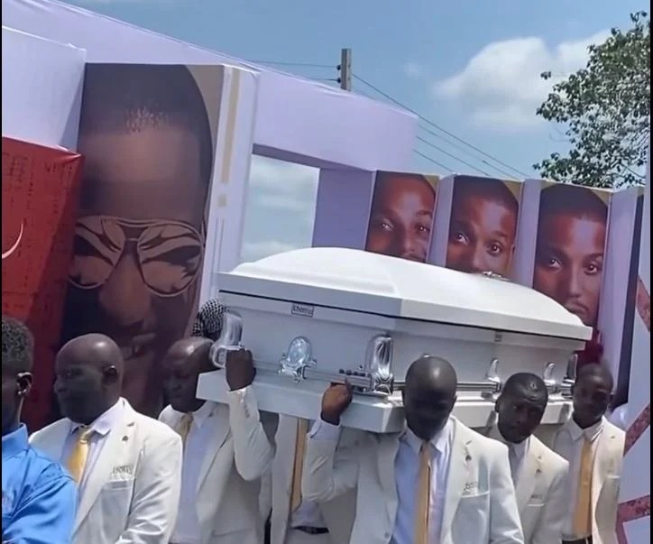 Obi Cubana, Ini Edo, Nancy Isime Attend