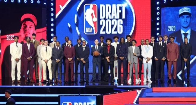 Six Players of Nigerian Heritage Picked in 2026 NBA Draft