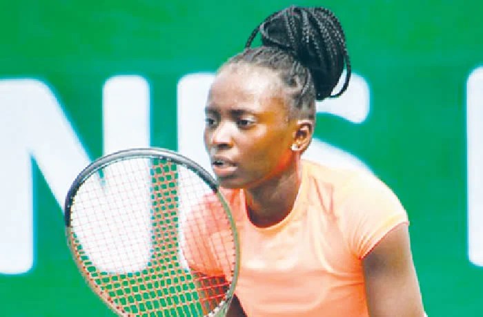 Otu Siblings Advance at Senior Championship