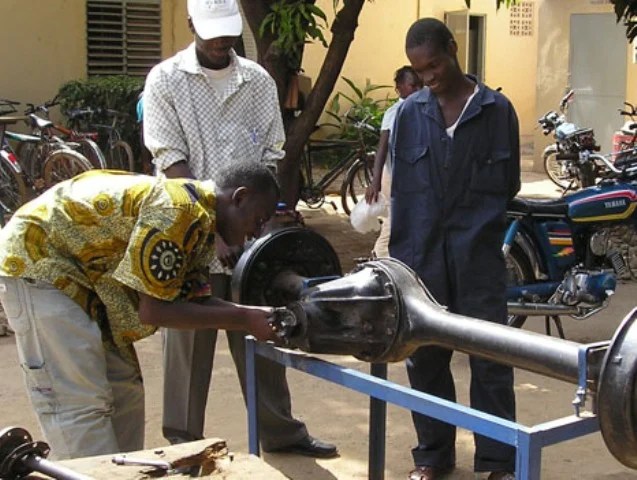 15,281 take common entrance exam into technical colleges