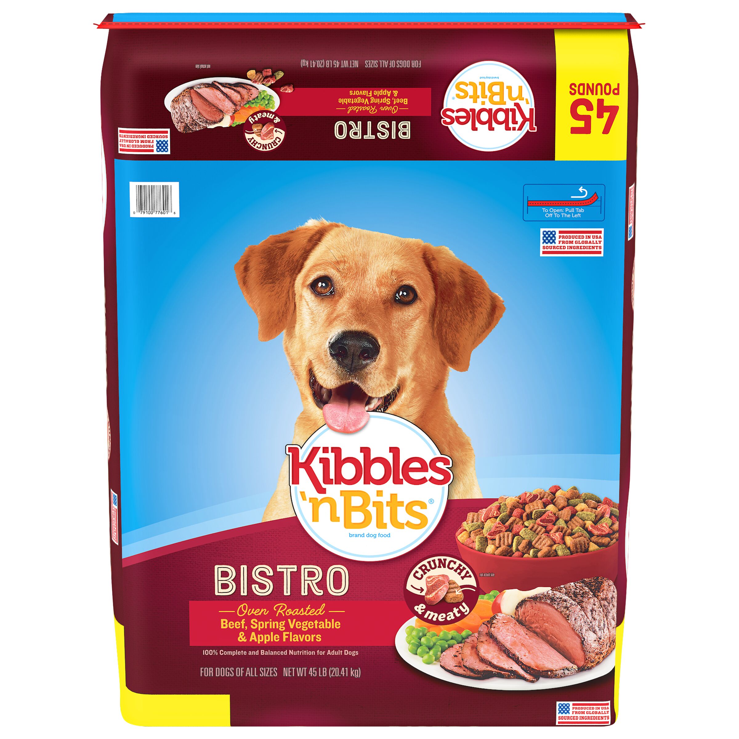 kibbles and bits bistro mini bites