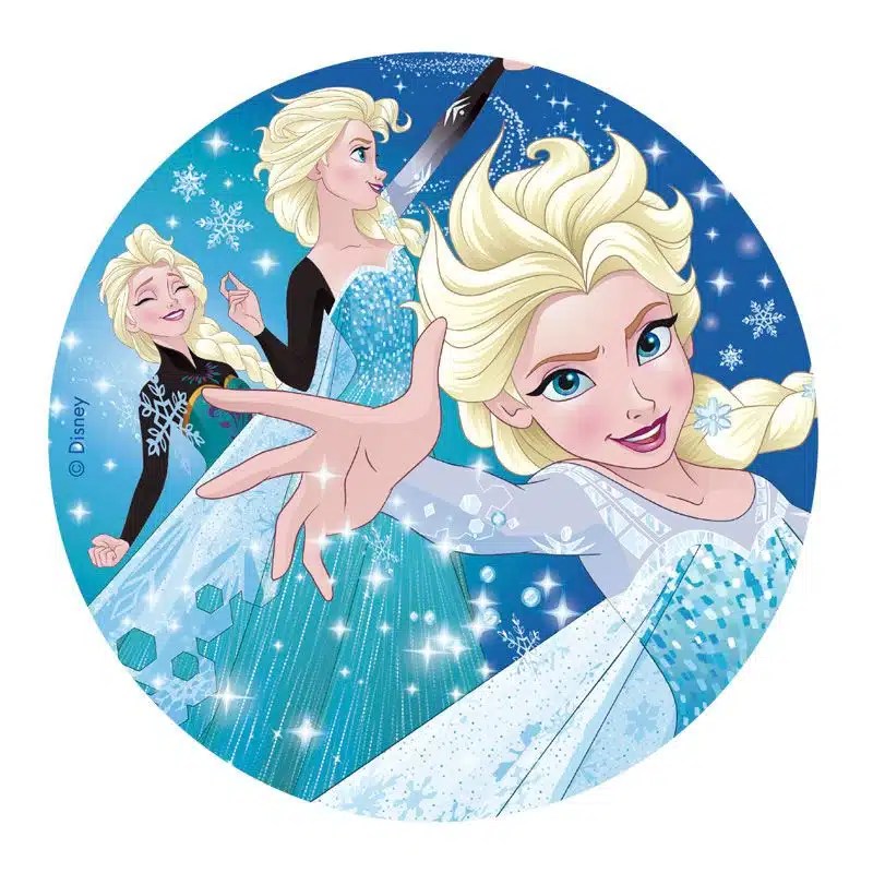 Elsa, reine de la forêt enchantée #elisa · tiada huraian foto disediakan. Disque azyme Elsa Reine des neiges 2 â Pur DâEliz