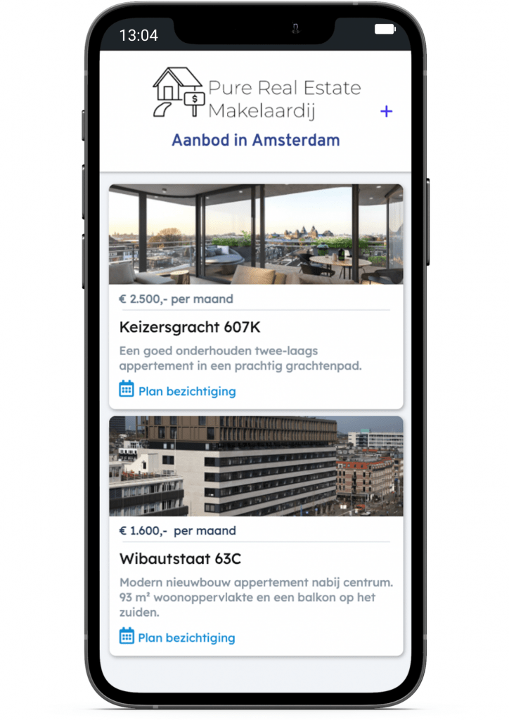 Ramdhani for sharing this spectacular real estate template, feel free to check out his portfolio for many more designs. Build Your Own Marketplace App Easily With Pure App Builder