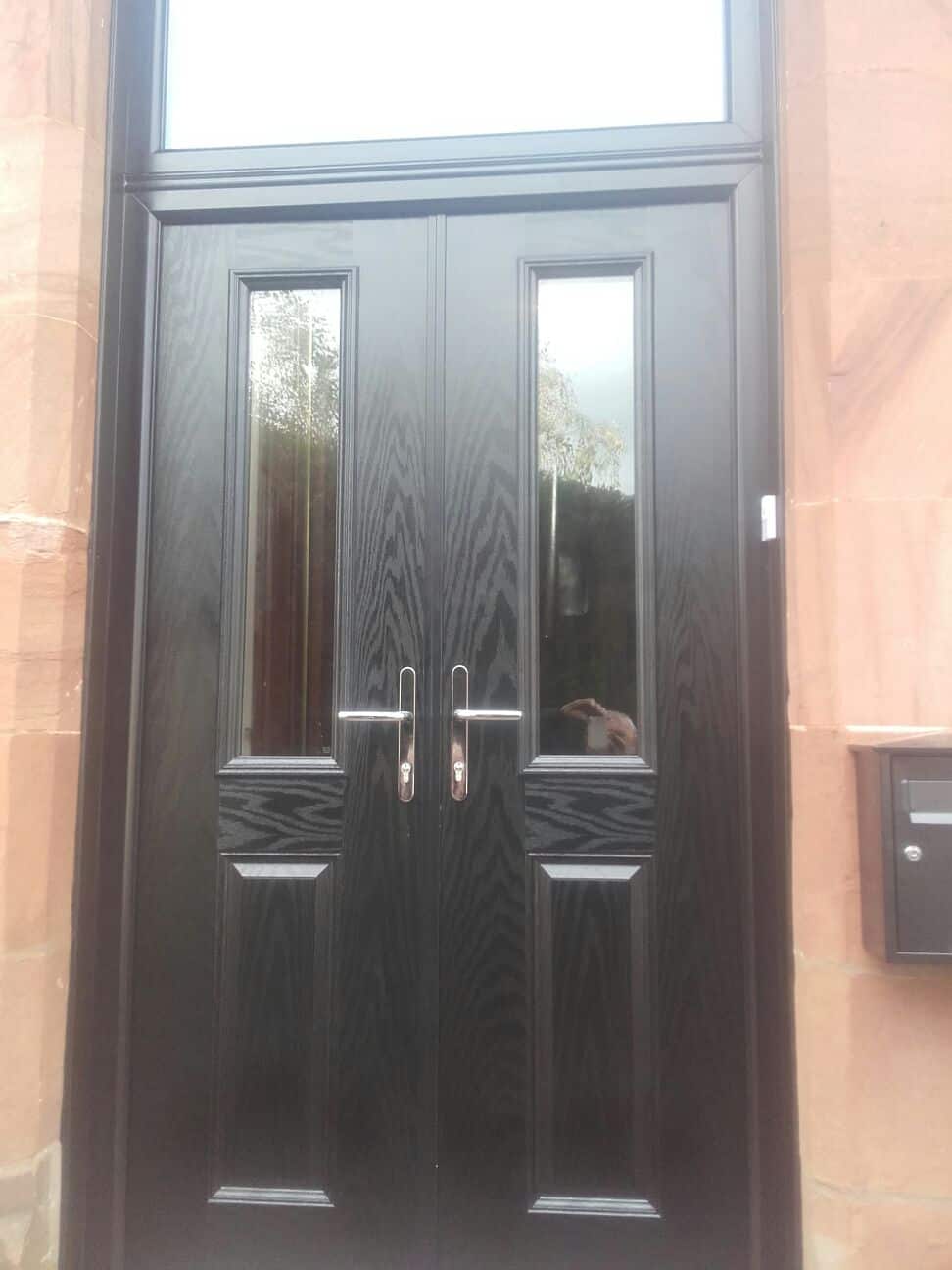 upvc doors Glasgow Pure Eco Solutions Ltd