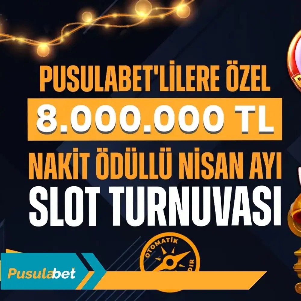 Popüler Bahisler Pusulabet