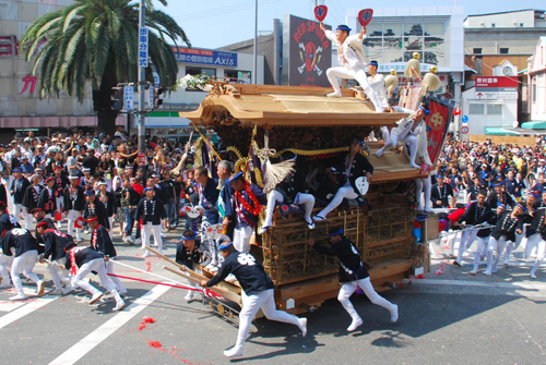 岸和田八木 年番冊子をいただきました。 ご希望の方はだんじり会館2階事務所へお越しください。 日時：2021年9月14日(火) 午前10時より 場所：岸和田だんじり会館 2階事務所 ※1人1冊のみ無料配布 … 岸和田だんじり祭りの日程や時間は？いつ行くのがおすすめ？