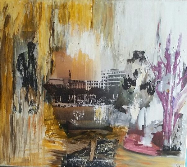 Artiste Peintre Tableaux Peinture Artistique Creation Artistique Hyeres Les Palmiers Var 83