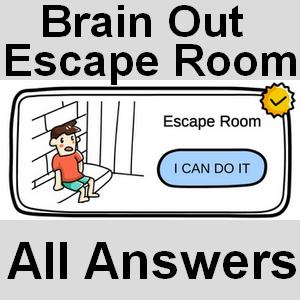 T the brain is divided into three main parts: Brain Out Escape Room Level 15 Open The Door And You Could Escape Answer Puzzle4u Answers