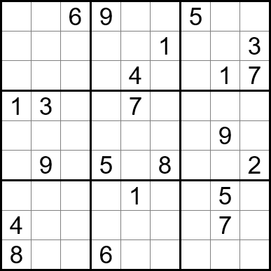 sudoku 1065 and 1066 medium free printable puzzles puzzles ca