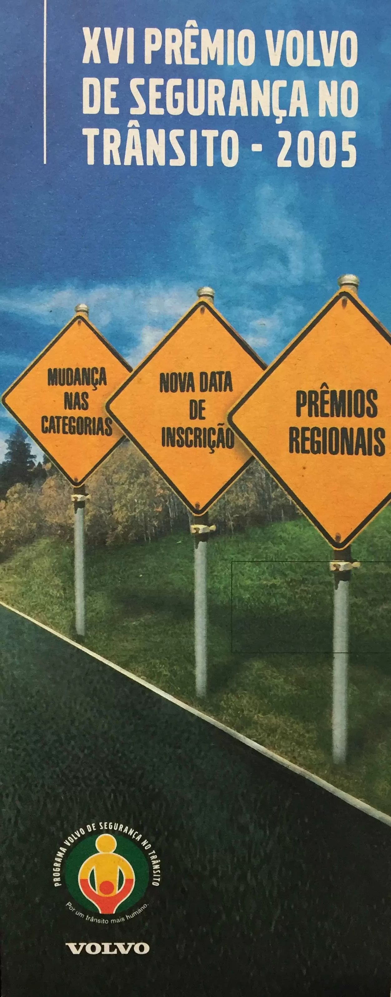 No final da década de 1980, quando o programa volvo surgiu, o brasil estava acostumado a tratar acidentes de trânsito como tragédias inevitáveis. Programa Volvo De Seguranca No Transito