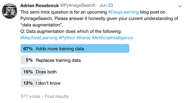 Python yield returns a generator object. Keras Imagedatagenerator And Data Augmentation Pyimagesearch