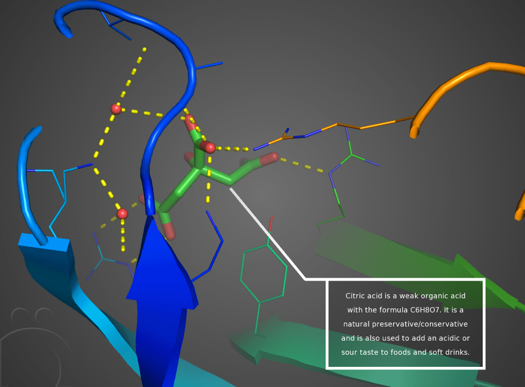 New Features Www Pymol Org