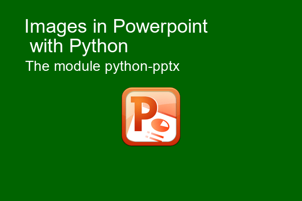 Inserting An Image That Fits In Powerpoint With Python Python Programming