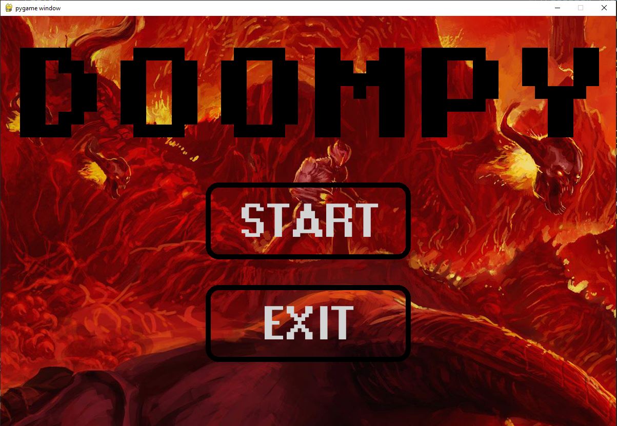 Pythondoom python programming