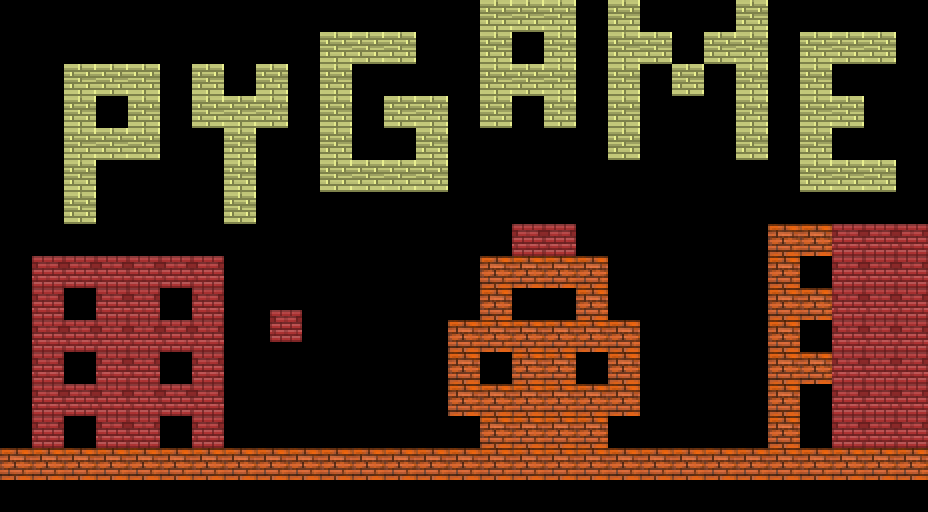 Pygame platformer map editor 1 1 python programming