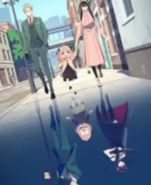 Spy x Family BD Subtitle Indonesia