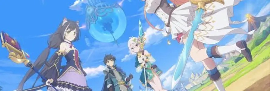 big cover Princess Connect Re Dive